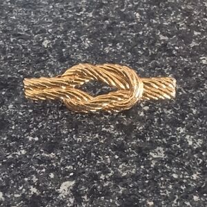 Vintage America Gold-Tone Brooch